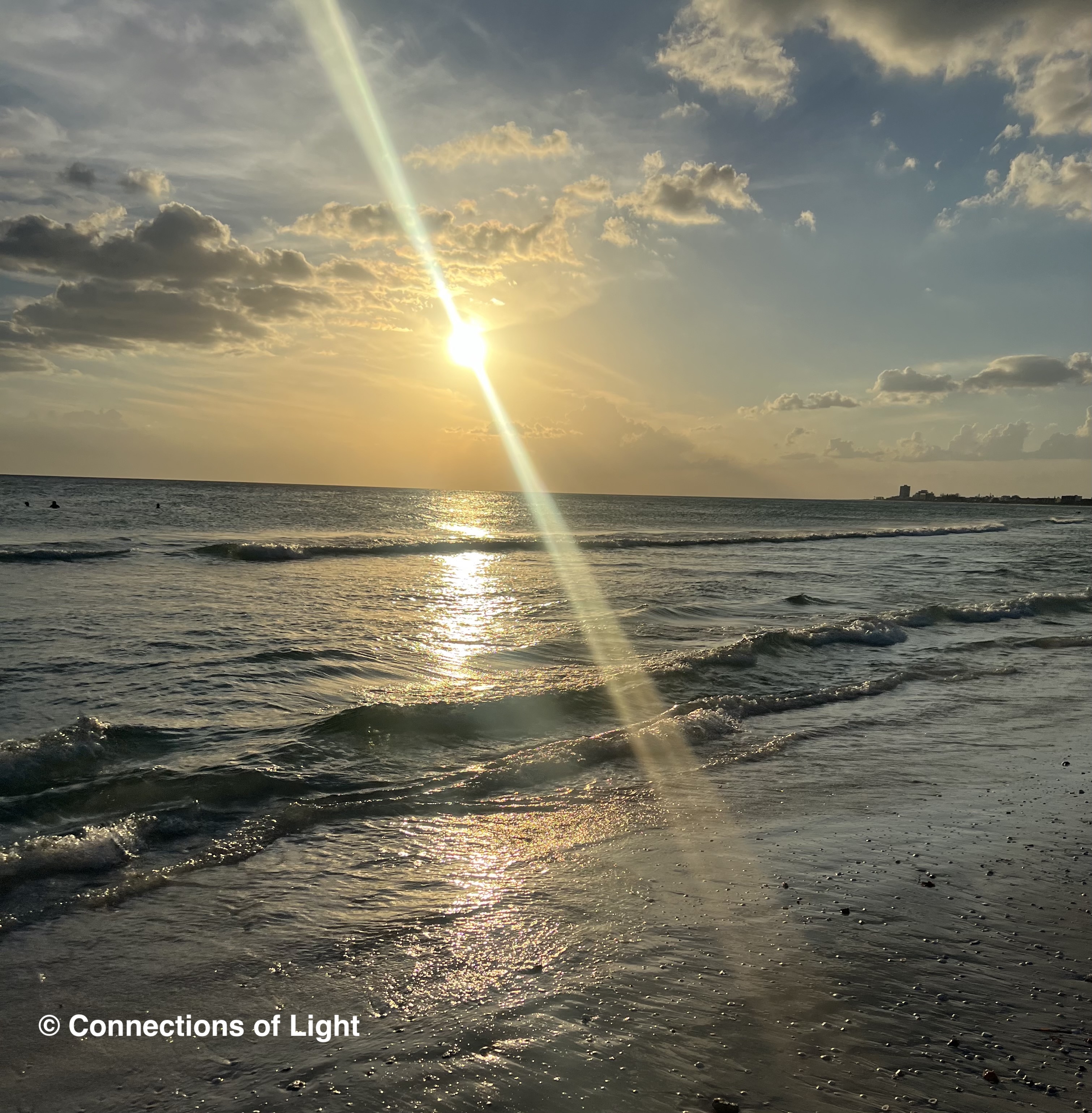 Connections of Light